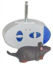 REMOTE CONTROLLED MOUSE !!!!!